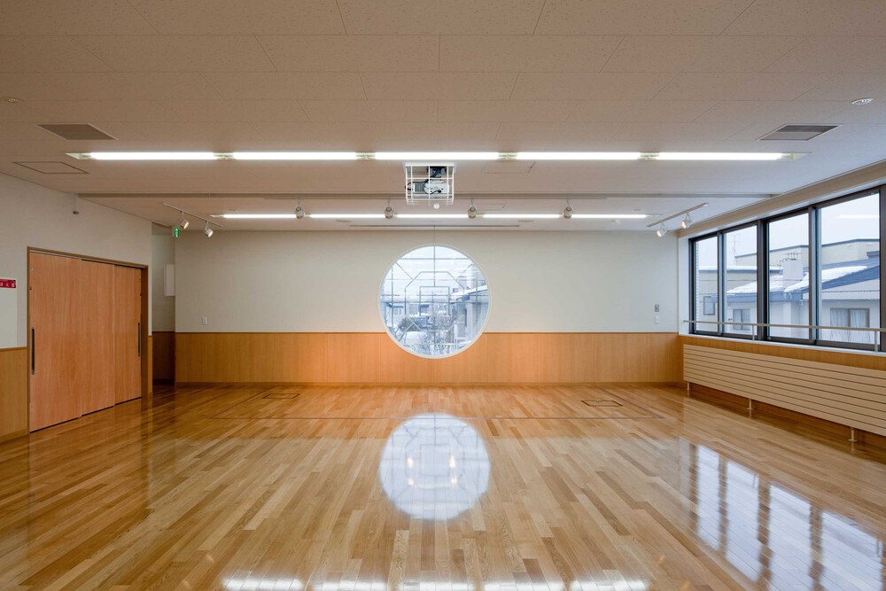 ホール