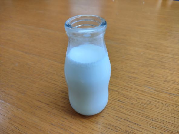 瓶牛乳