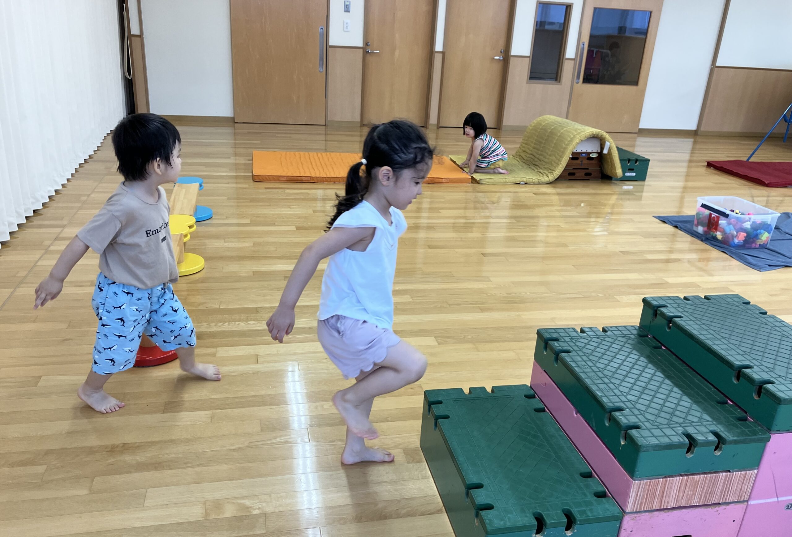 選んで遊ぼう！