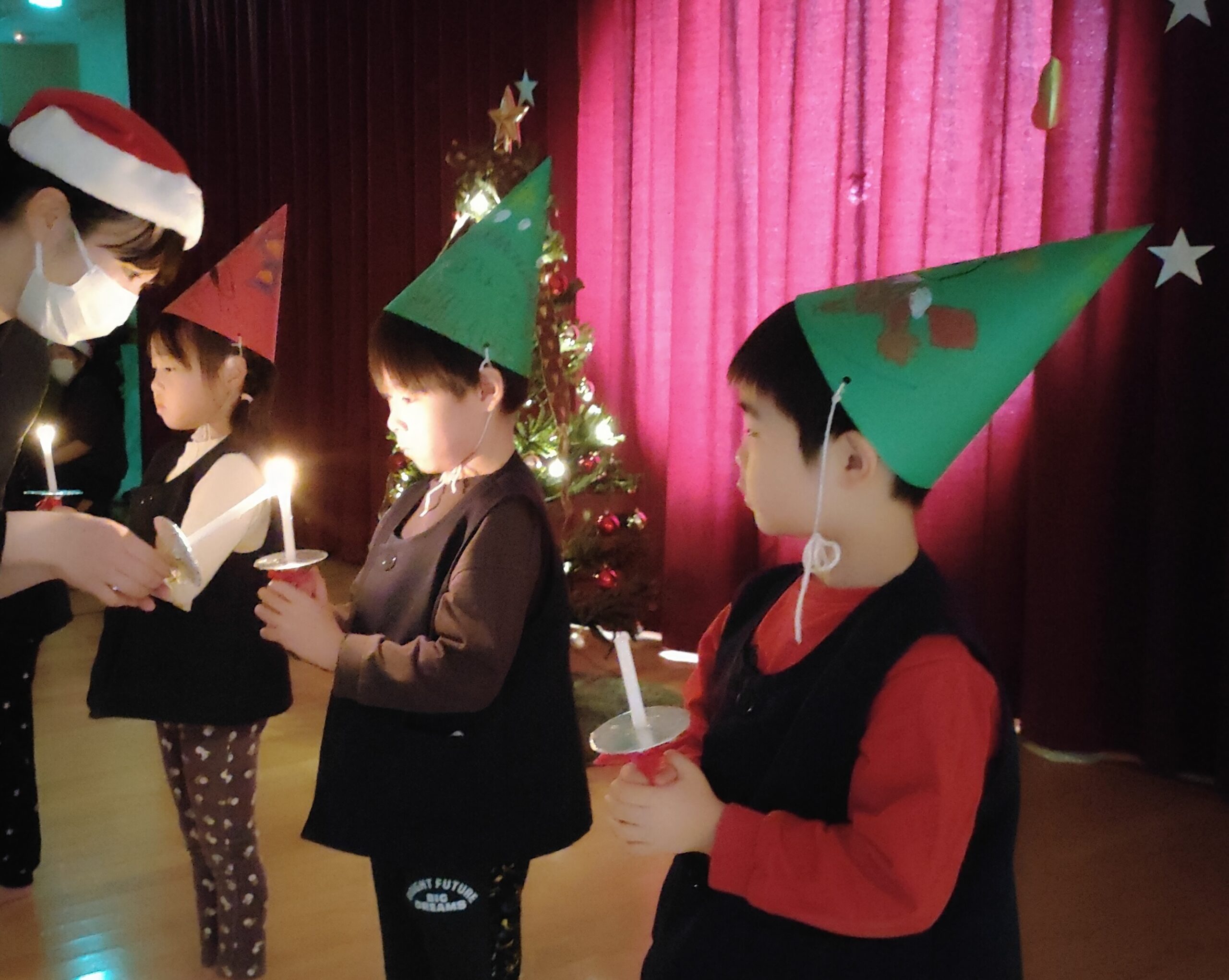 クリスマス会