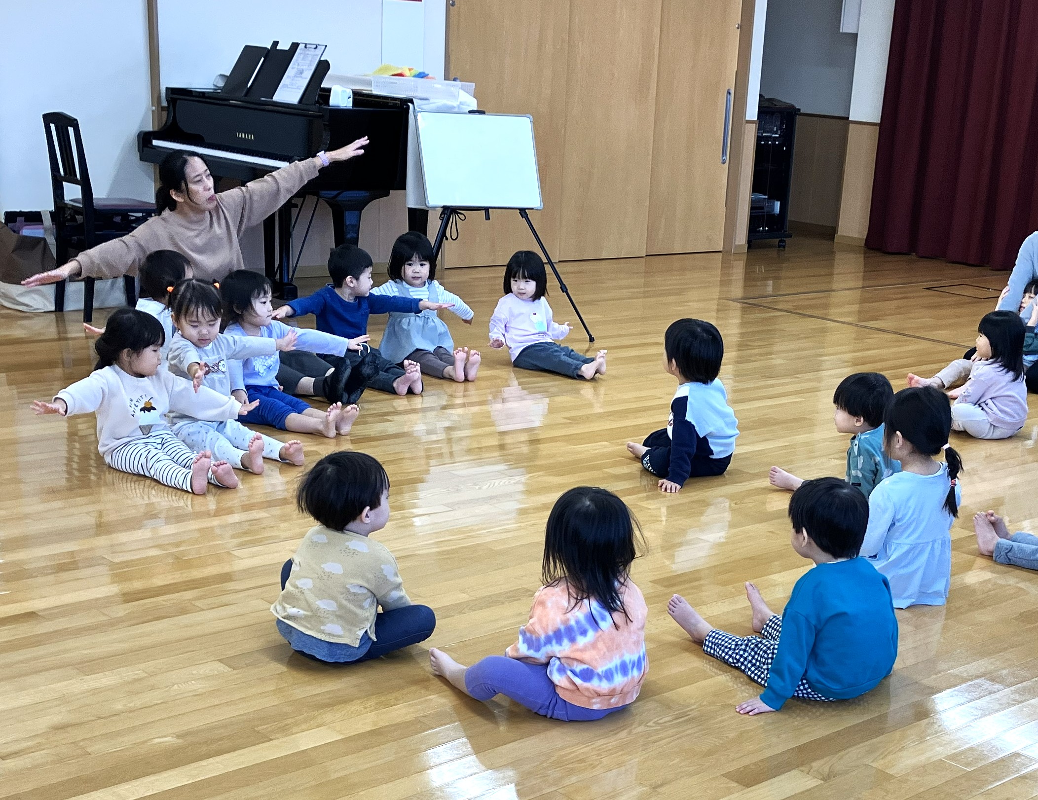 リトミック教室