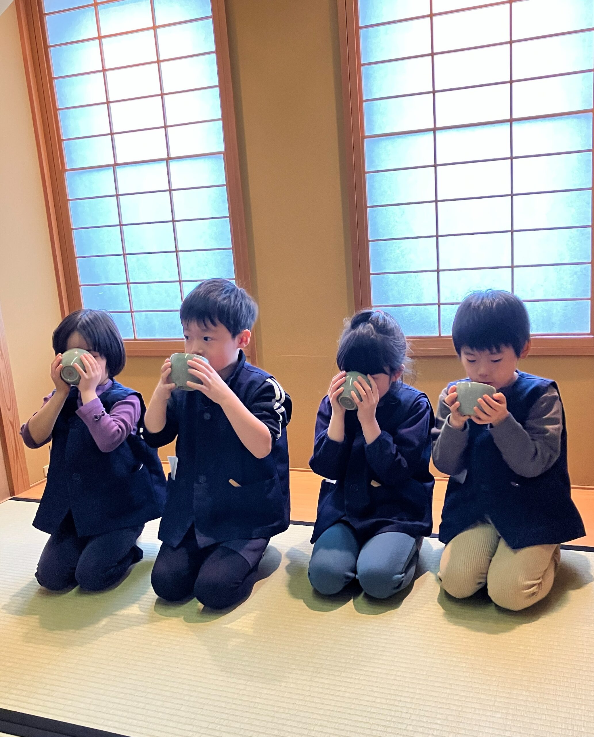 ひな祭り・お茶会